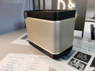 BEOLIT 15 AIRPLAY PORTABLE SYSTEM